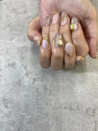 ネイル FASTNAIL PLUS 新宿店のネイルデザイン