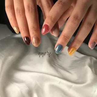 ネイル You kyehwaのネイルデザイン