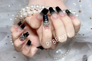 ネイル D-BEAUTY Nailsalonのネイルデザイン