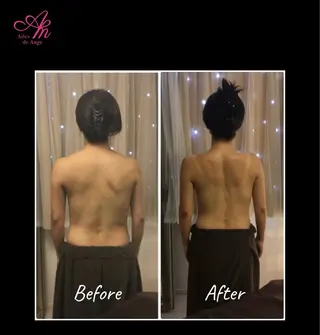 Ailes de Ange　MARIのエステ・リラクイメージ