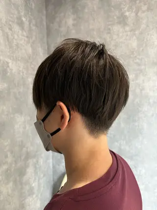 メンズ 〜tiehair 小幡のヘアスタイル