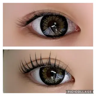 マツエク・マツパ Sherry SHIONのマツエク・マツパデザイン