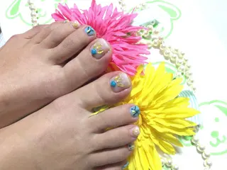 ネイル ネイルサロン HARRYS所属・ネイル･脱毛サロン HARRYSのエステ・リラクイメージ