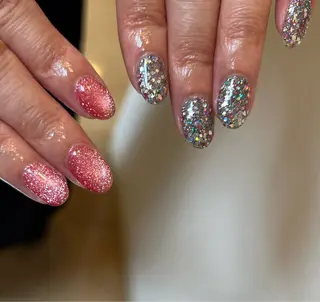 ネイル nailartist lisaのネイルデザイン