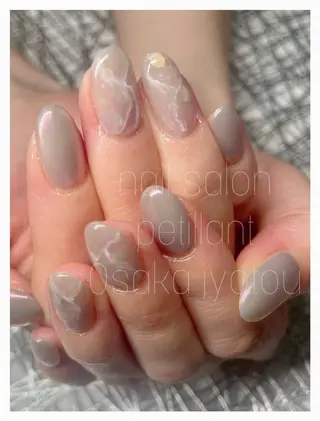 ネイル nail salon petillantのネイルデザイン
