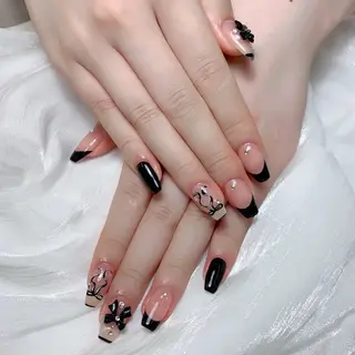 ネイル salon femmeのネイルデザイン
