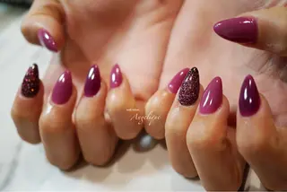 ネイル Nail salon Angeliqueのネイルデザイン