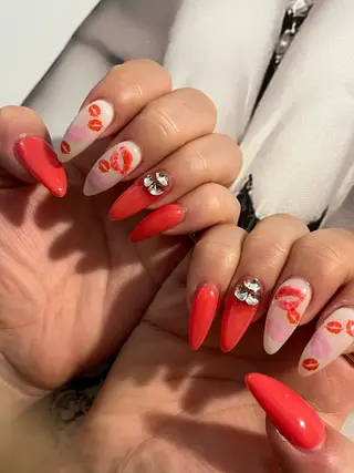 ネイル KAONAIL 【YUI】のネイルデザイン