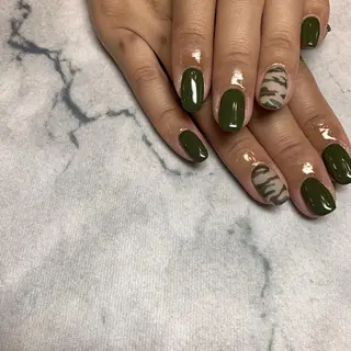 ネイル 🎀ネイルサロン RIRI🎀のネイルデザイン