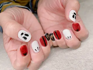 ネイル FIKA 木村のネイルデザイン