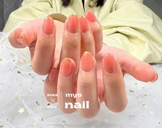 ネイル Chill Nailsalonのネイルデザイン