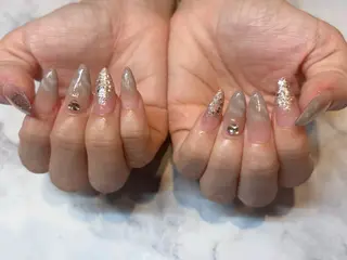 ネイル 肥後joieange 心斎橋店のネイルデザイン