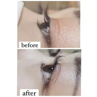 マツエク・マツパ H. Nakamuraのマツエク・マツパデザイン