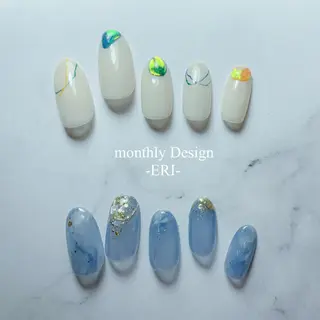 ネイル cleanbelle Eriのマツエク・マツパデザイン