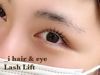 マツエク・マツパ HARP Eyelash所属・HARP 🌿 JURIの眉毛・アイブロウイメージ
