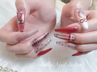ネイル Bella Nail Salon NANAのネイルデザイン