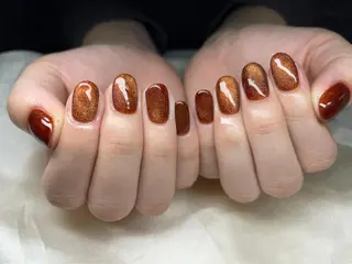 ネイル マツエク・マツパ アイブロウ Nail&eye Belire 新宿のネイルデザイン