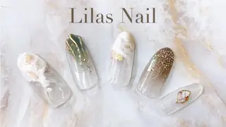 ネイル Lilas Nailのネイルデザイン