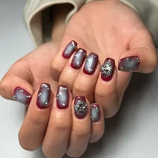 ネイル 春日井Dahlia Beauty中川のネイルデザイン