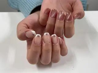 ネイル Dynamoon所属・吉田 芹菜のネイルデザイン