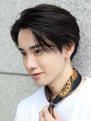 メンズ メンズ/ 野呂のヘアスタイル