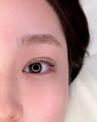 マツエク・マツパ 中目黒Enny/ hikariのマツエク・マツパデザイン