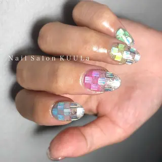 ネイル KUULa E R I K Oのネイルデザイン