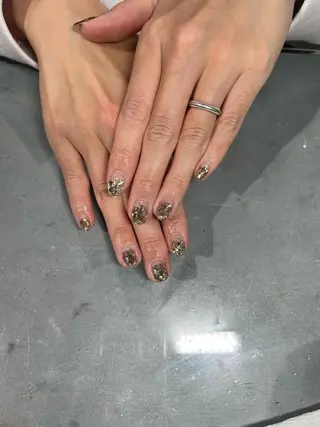 ネイル LAVISH nail salonのヘアスタイル