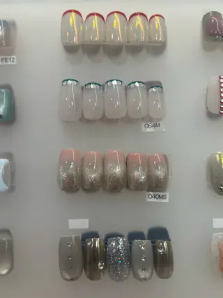 ネイル tote. harunaのネイルデザイン