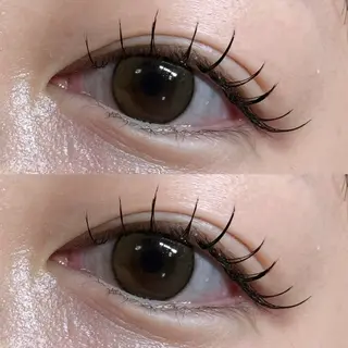 マツエク・マツパ MAQUIA 鈴木琴巳のマツエク・マツパデザイン