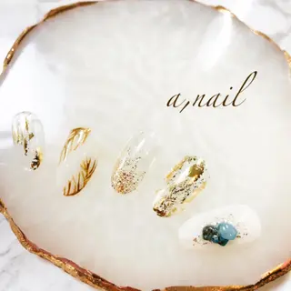 ネイル ネイルサロン エーネイルのネイルデザイン