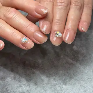ネイル Nailsalon Lebelのネイルデザイン