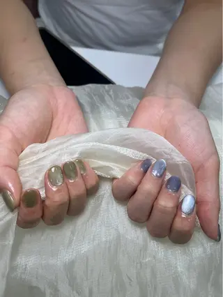 ネイル ongles chicのネイルデザイン