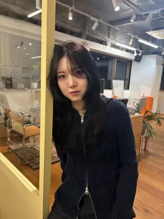 ロング ami /yuutenjiのヘアスタイル