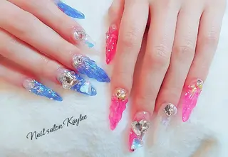 ネイル Nail salon  Kayleeのエステ・リラクイメージ