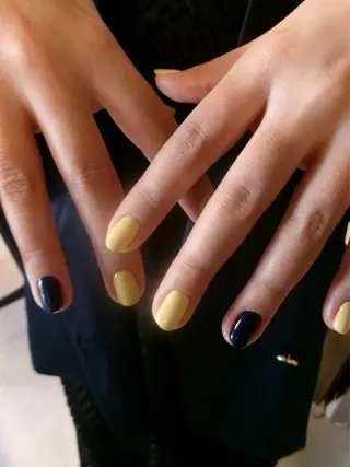 ネイル sususu駒澤大学 Azusaのネイルデザイン