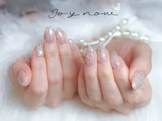 ネイル ジョイナウ所属・陳 玉叶のネイルデザイン