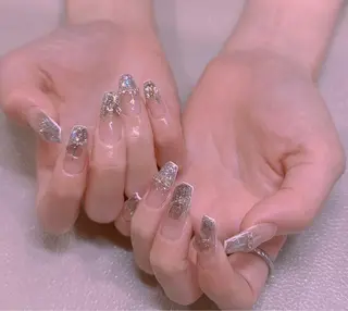 ネイル 美爪パラジェル導入店 Sunnilyのネイルデザイン