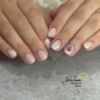 ネイル nail salon waleaのネイルデザイン