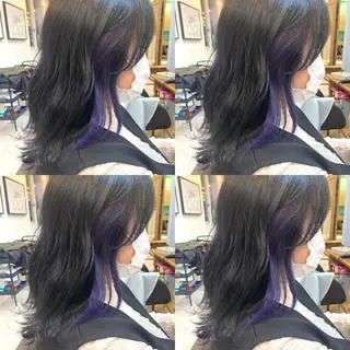 カラー 神山 大樹✂︎宇都宮江曽島のヘアスタイル