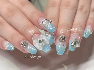 ネイル Asakawa yuzukaのネイルデザイン