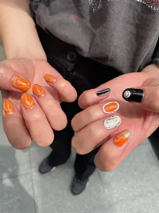 ネイル shimizu yuuのネイルデザイン