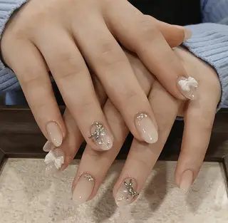 ネイル Molly _nailのネイルデザイン