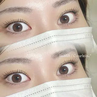 マツエク・マツパ ueki miraiのマツエク・マツパデザイン