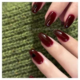 ネイル nailsalon ∞ ﾐｶﾅﾙ ∞のネイルデザイン