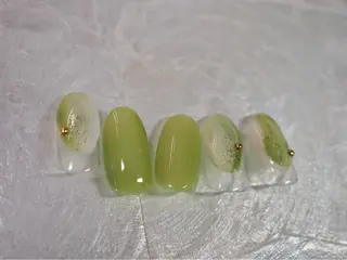 ネイル kiki nail たまプラーザのネイルデザイン