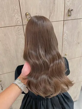 ミディアム 佐藤 大翔/似合わせカットのヘアスタイル