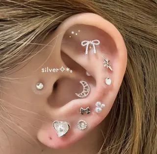 ネイリスト sanaのネイルデザイン