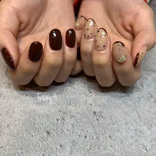 ネイル Natsuko 🪼のネイルデザイン