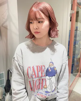 カラー hana/ 大通美容室のヘアスタイル